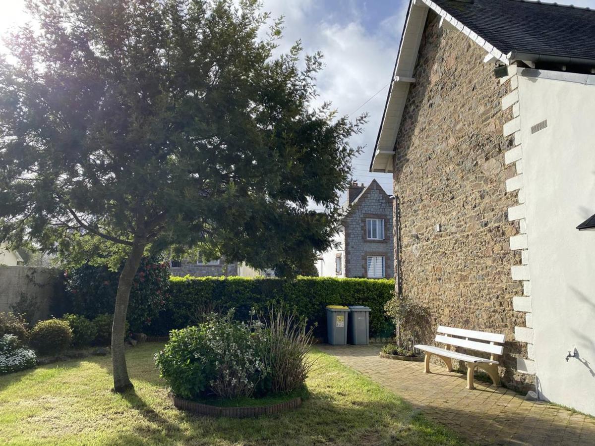Maison Bretonne Avec Jardin, 2 Chambres, Centre De Perros-Guirec, Proche Plages Et Commerces - Fr-1-368-385 Esterno foto