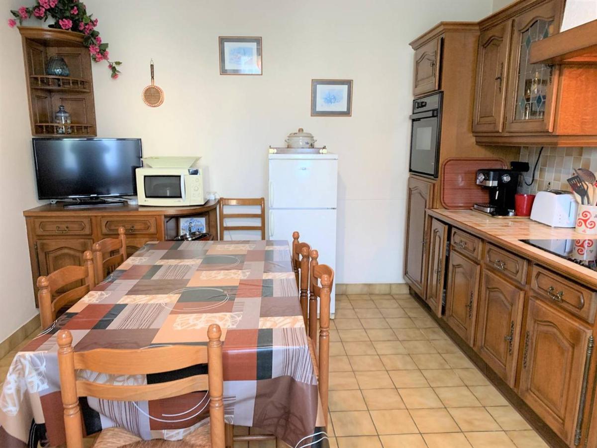 Maison Bretonne Avec Jardin, 2 Chambres, Centre De Perros-Guirec, Proche Plages Et Commerces - Fr-1-368-385 Esterno foto