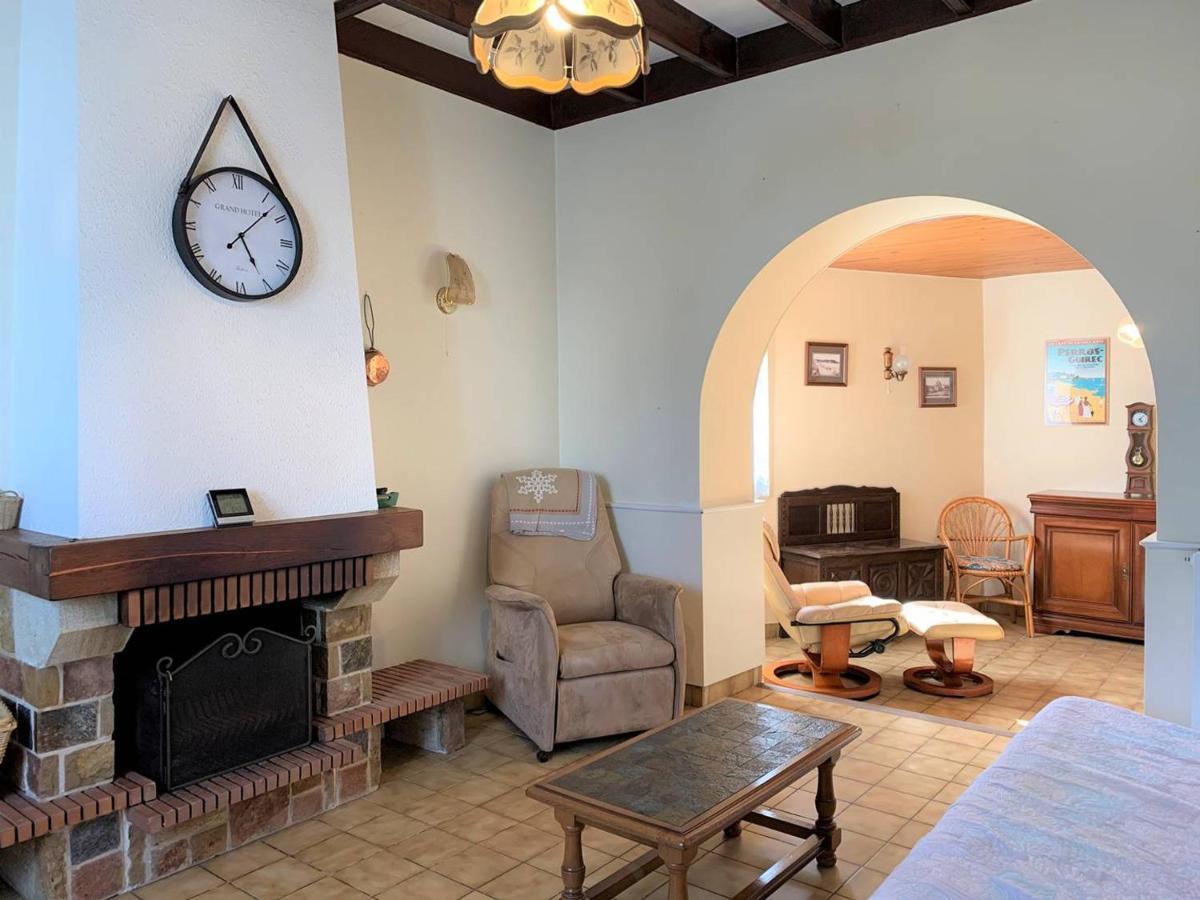 Maison Bretonne Avec Jardin, 2 Chambres, Centre De Perros-Guirec, Proche Plages Et Commerces - Fr-1-368-385 Esterno foto
