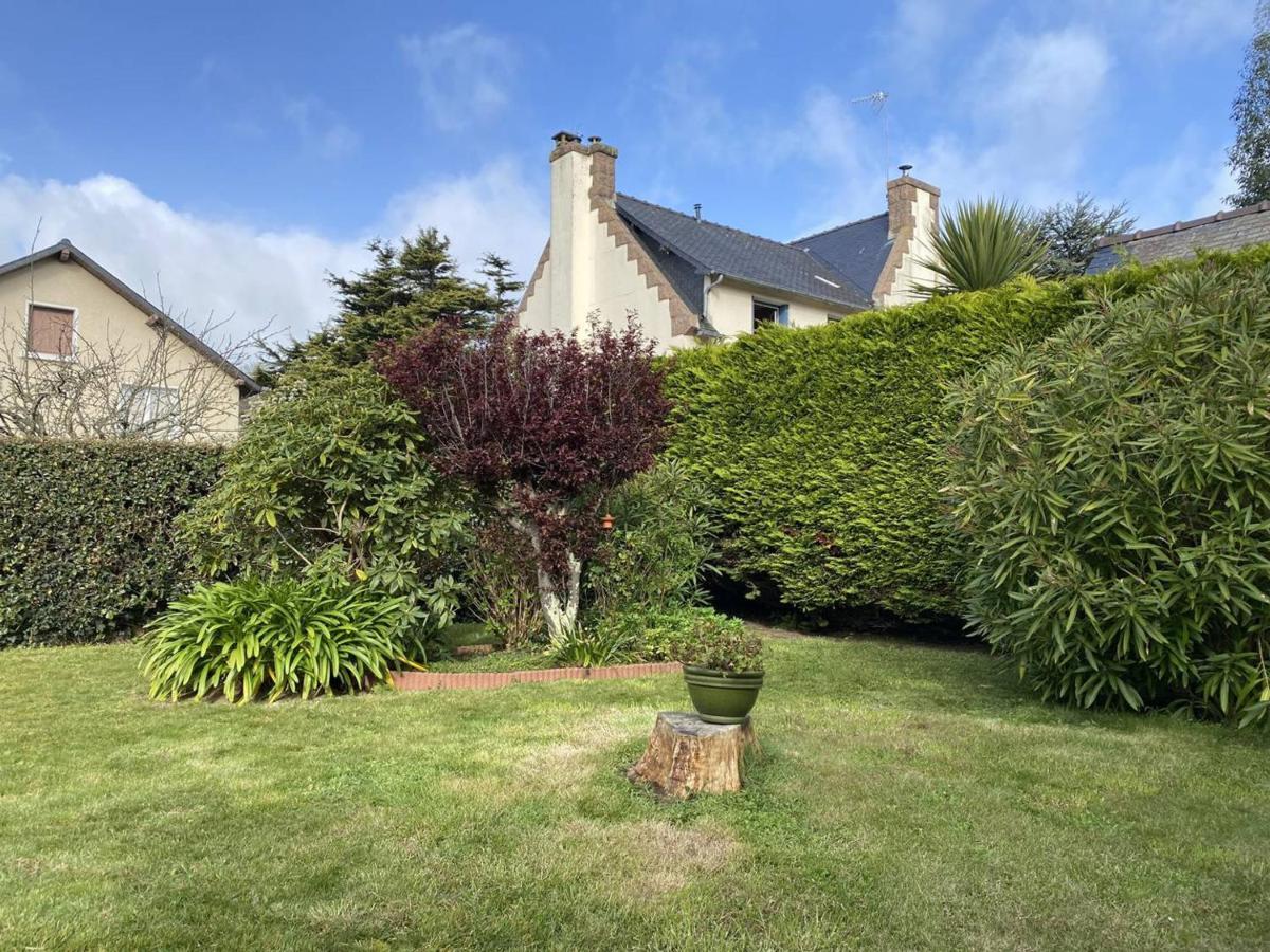 Maison Bretonne Avec Jardin, 2 Chambres, Centre De Perros-Guirec, Proche Plages Et Commerces - Fr-1-368-385 Esterno foto