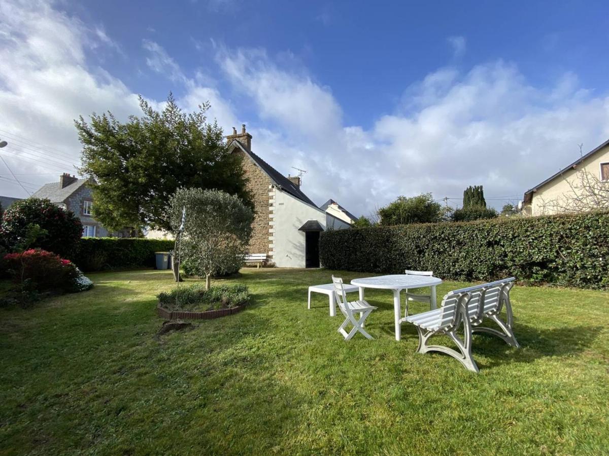 Maison Bretonne Avec Jardin, 2 Chambres, Centre De Perros-Guirec, Proche Plages Et Commerces - Fr-1-368-385 Esterno foto