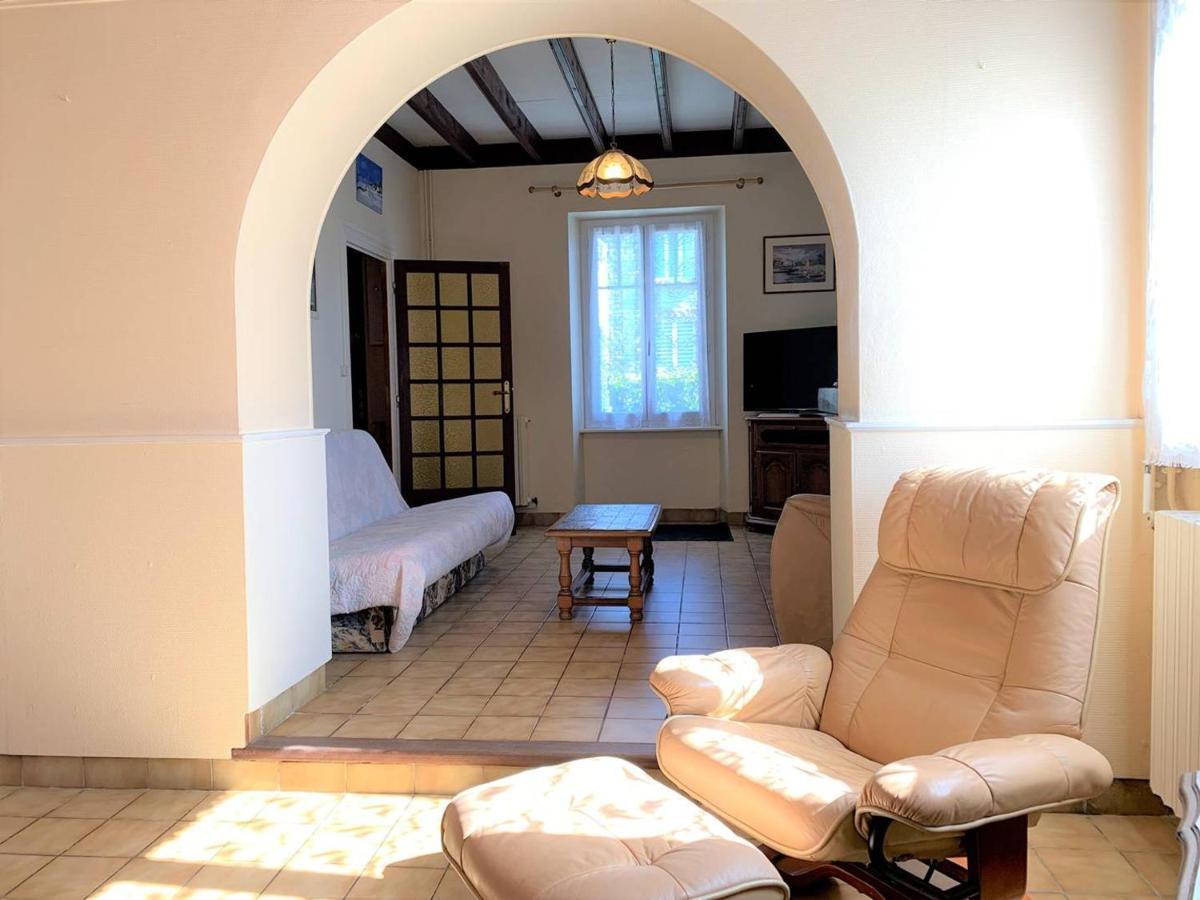 Maison Bretonne Avec Jardin, 2 Chambres, Centre De Perros-Guirec, Proche Plages Et Commerces - Fr-1-368-385 Esterno foto