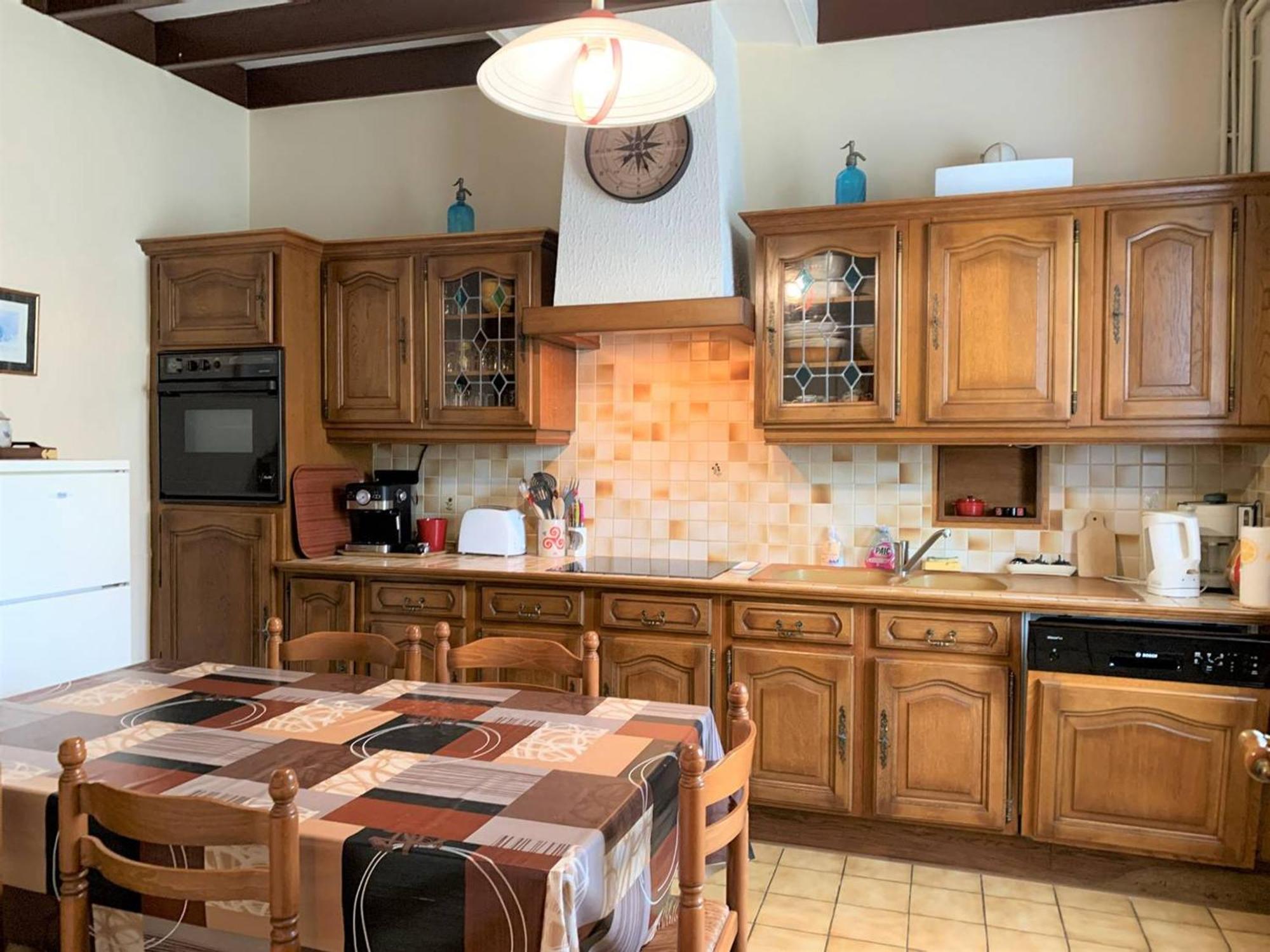 Maison Bretonne Avec Jardin, 2 Chambres, Centre De Perros-Guirec, Proche Plages Et Commerces - Fr-1-368-385 Esterno foto